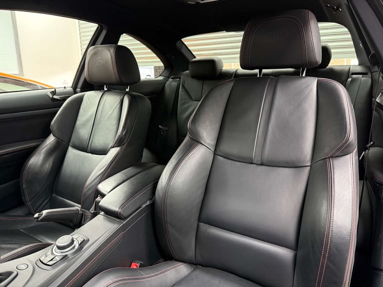 2011 BMW M3 4.0 iV8 DCT Euro 5 2dr Coupe Petrol Automatic
