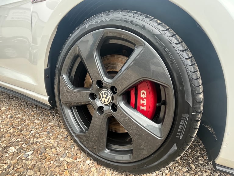 2015 Volkswagen Golf 2.0 TSI GTI 5dr [Performance Pack] HATCHBACK Petrol Manual
