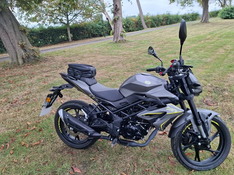 Benelli, BN, 2023, 125 (cc)