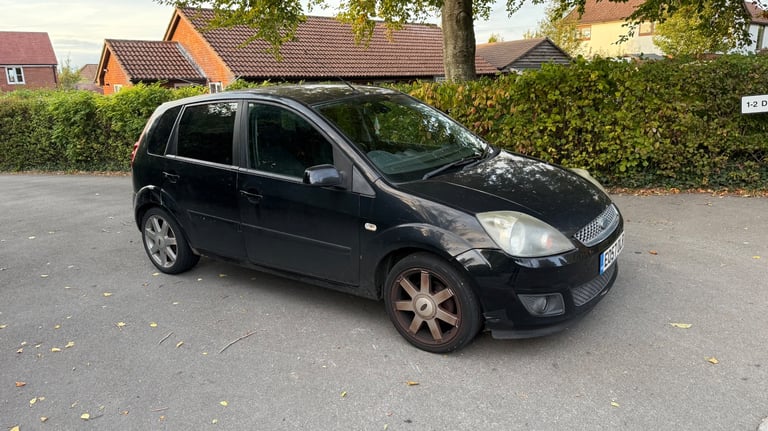image for Ford, FIESTA, Hatchback, 2007, Manual, 1388 (cc), 5 doors