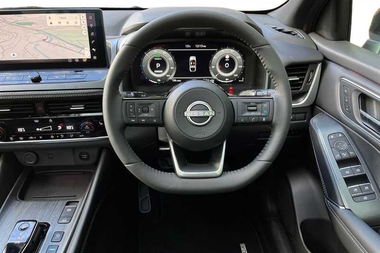 2025 Nissan Qashqai 1.5 E-POWER TEKNA 5DR AUTO Hatchback Hybrid Automatic