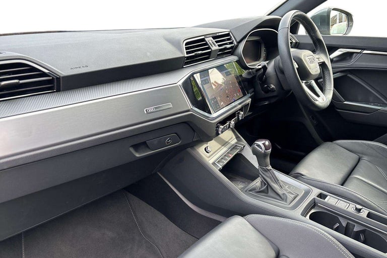 2023 Audi Q3 35 TFSI S Line 5dr S Tronic SUV Petrol Automatic