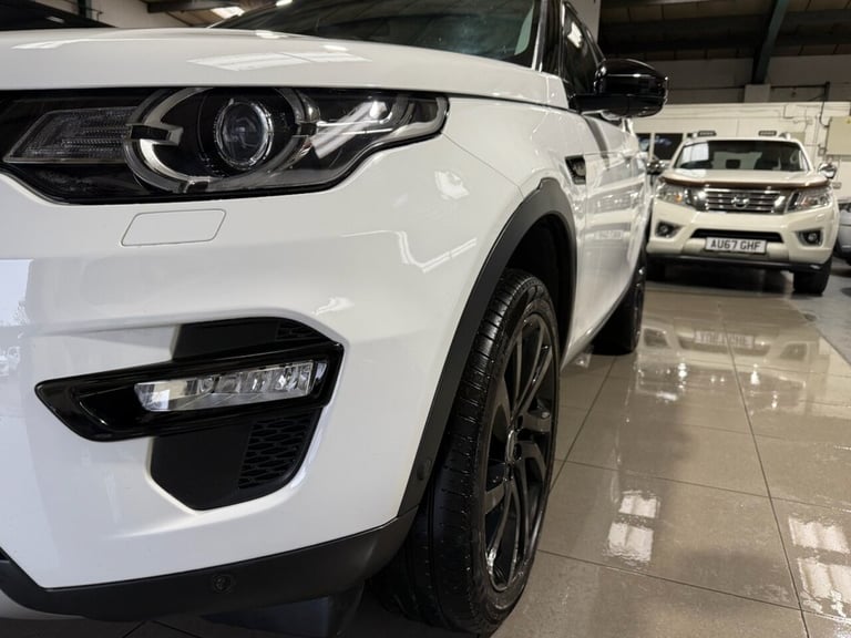 2015 15 LAND ROVER DISCOVERY SPORT 2.2 SD4 HSE LUXURY SUV 5DR DIESEL AUTO 4WD EU