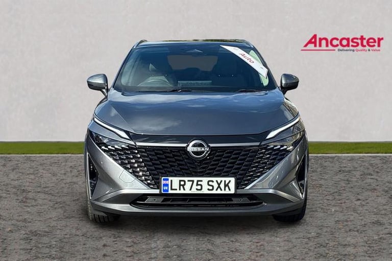 2025 Nissan Qashqai 1.5 E-Power N-Connecta 5dr Auto HATCHBACK PETROL/ELECTRIC Automatic