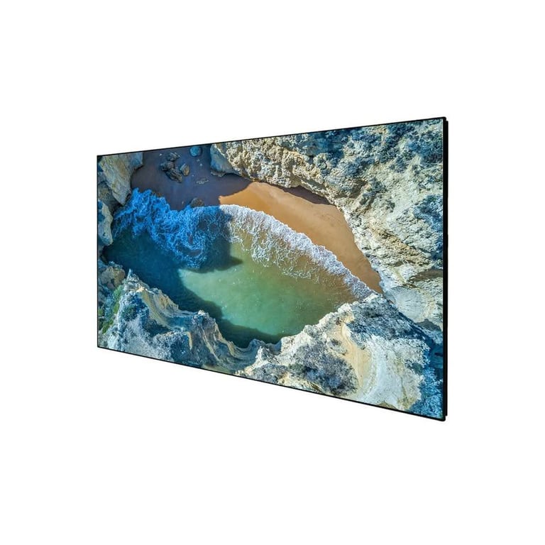 image for  Deluxx cinema projector display screen new 150'