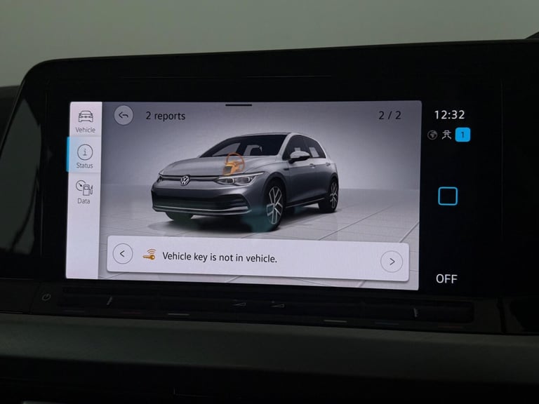 2020 Volkswagen Golf 1.5 TSI Life 5dr HATCHBACK PETROL Manual