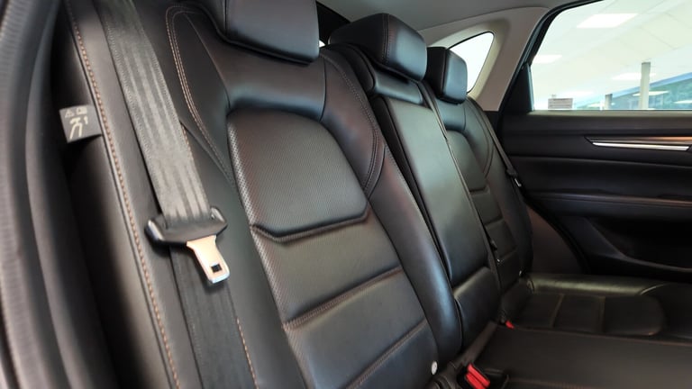 2018 Mazda CX-5 2.2d Sport Nav 5dr Auto ESTATE Diesel Automatic