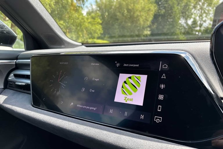 2025 Audi A5 2.0 TFSI 204 Edition 1 5dr S Tronic Estate Petrol Automatic