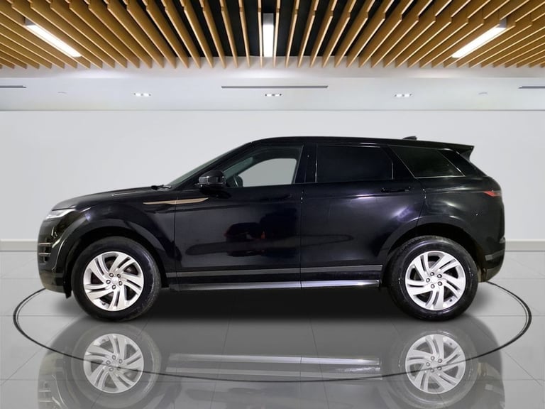 2019 Land Rover Range Rover Evoque 2.0 D180 R-Dynamic S 5dr Auto ESTATE DIESEL Automatic