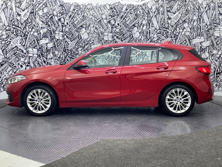 2021 BMW 1 Series 1.5 118i SE Hatchback 5dr Petrol DCT Euro 6 (s/s) (136 ps) Hatchback Petrol Aut...