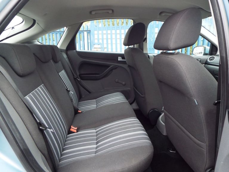 2008 Ford Focus 1.6 Style Hatchback 5dr Petrol Manual (159 g/km, 99 bhp) Hatchback Petrol Manual