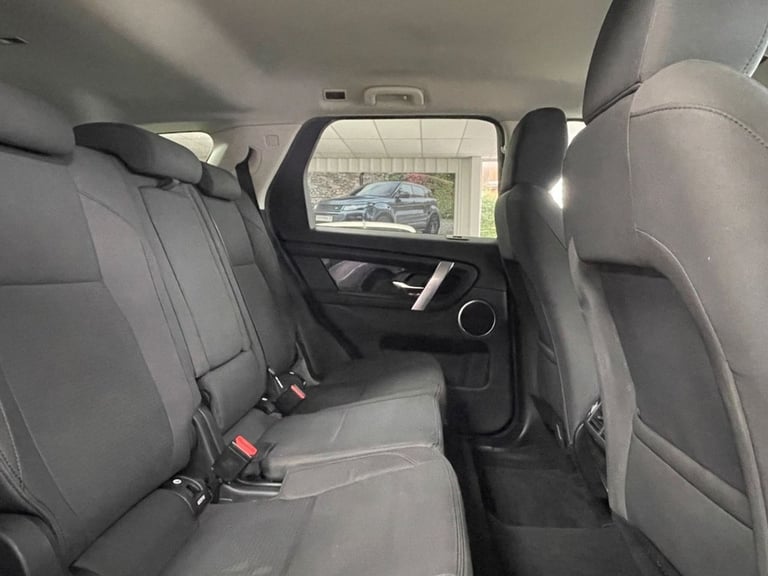 2020 Land Rover Discovery Sport 2.0 D180 MHEV S SUV 5dr Diesel Auto 4WD Euro 6 (s/s) (180 ps) Die...