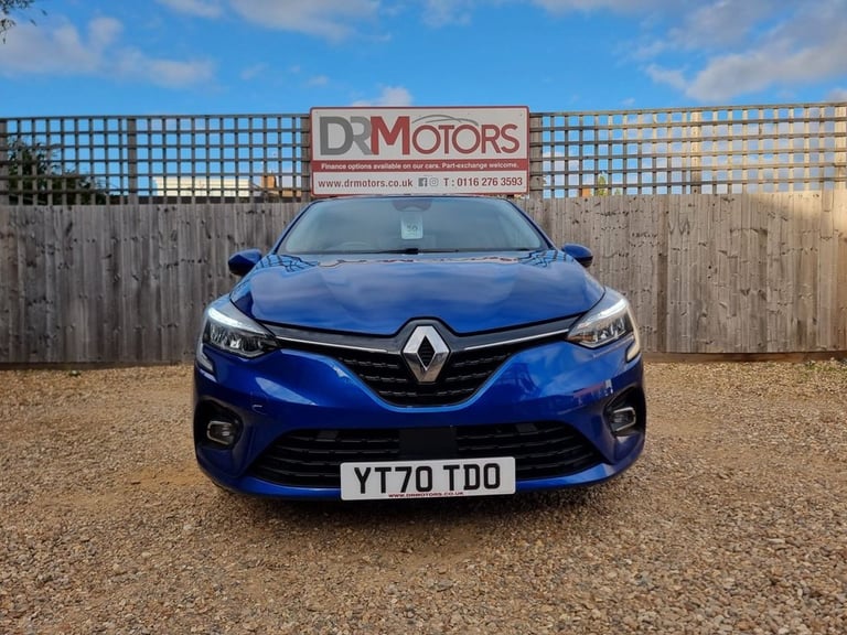 2020 Renault Clio 1.0 TCe Iconic Hatchback 5dr Petrol Manual Euro 6 (s/s) (100 ps) Hatchback Petr...