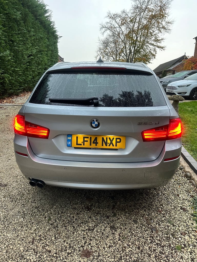 2014 BMW 5 Series 520d SE 5dr Step Auto ESTATE Diesel Automatic