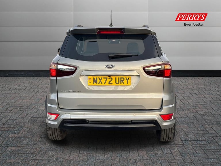 2022 Ford Ecosport 1.0 EcoBoost 140 ST-Line 5dr 5 Door PETROL Manual