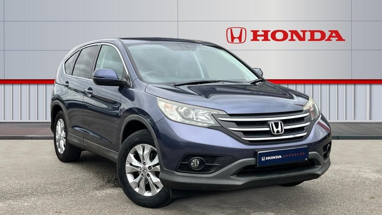2014 Honda CR-V 1.6 i-DTEC SE-T 5dr 2WD Diesel Estate Estate Diesel Manual