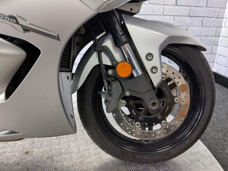 YAMAHA FJR1300 AE, 2017/17, 30,952 MILES, LUGGAGE, HEATED GRIPS