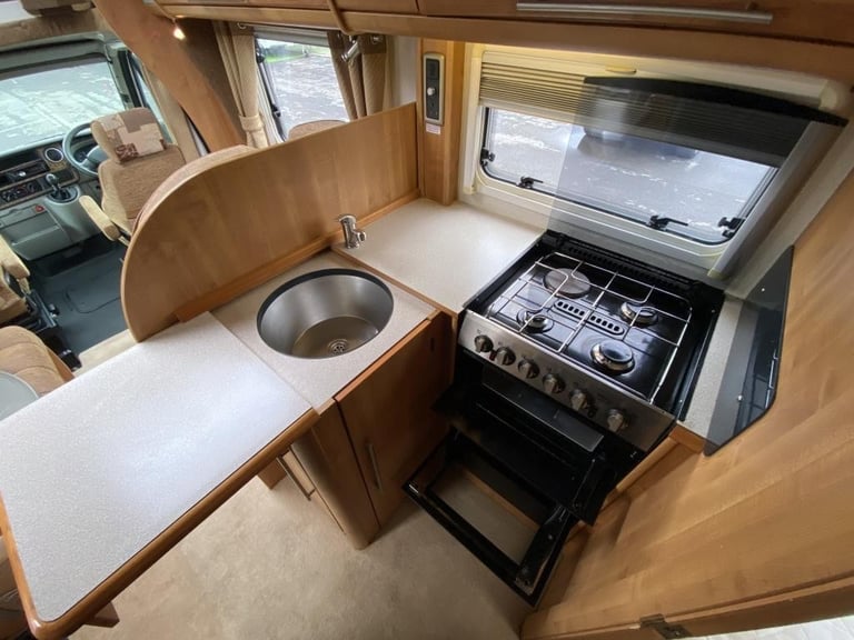 2007 AUTO-TRAIL MIAMI 740SE