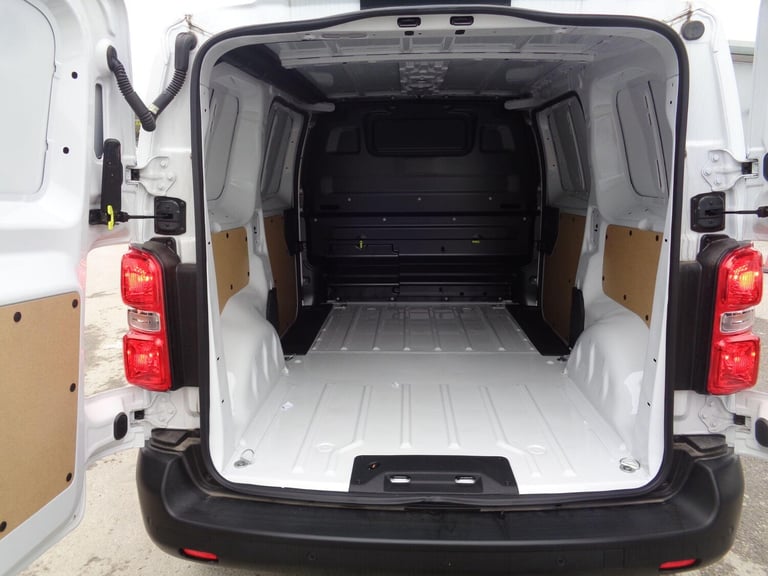 2025 Fiat Scudo 2.0 Multijet Panel Van 6dr Diesel Manual L1 Euro 6 (145 ps) PANEL VAN Diesel Manual