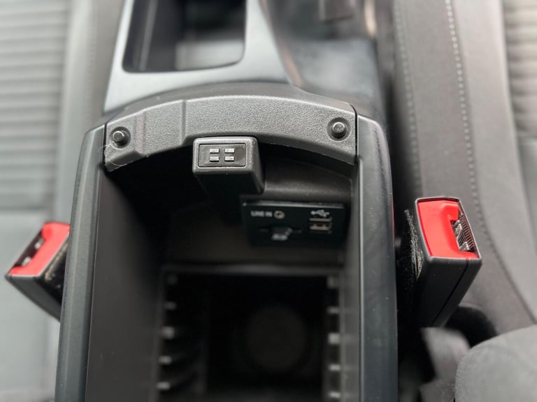 2016 Ford C-Max 1.5 TDCi Titanium Euro 6 (s/s) 5dr MPV Diesel Manual