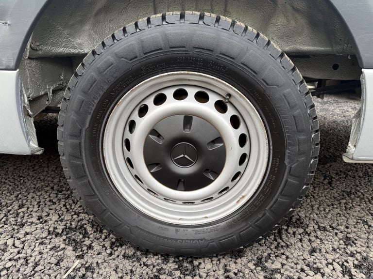 2020 Mercedes-Benz Sprinter 3.5t H2 Van PANEL VAN DIESEL Manual