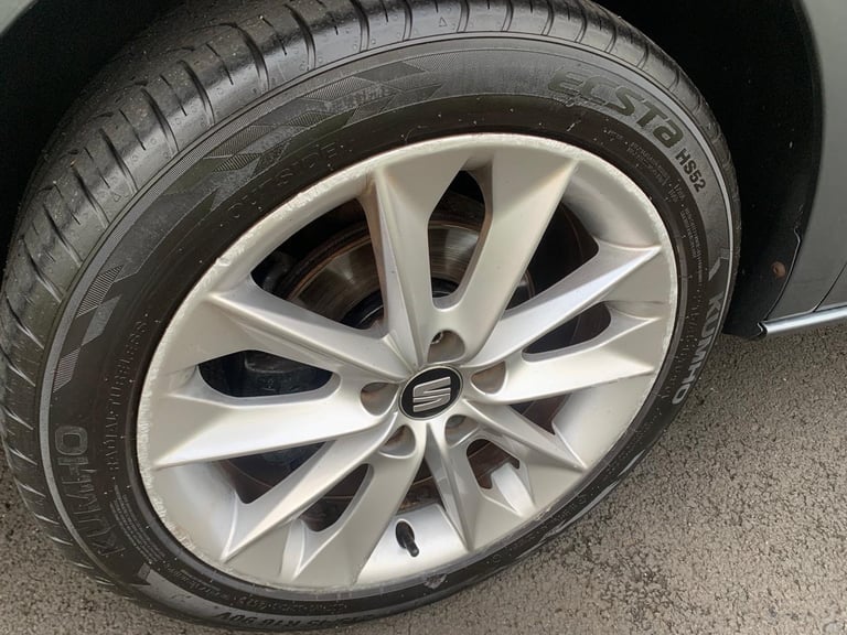 Seat Ibiza 1.4 2014 Toca MOT May 26