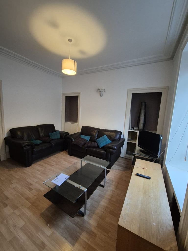 Flat for sale in AB25 catchment area