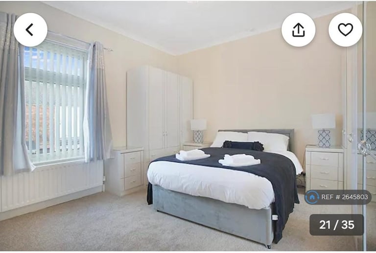 2 bedroom house in Falmer Road, Darlington, DL1 (2 bed) (#2645803)