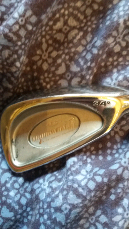 Liquid metal 2 golf clubs
