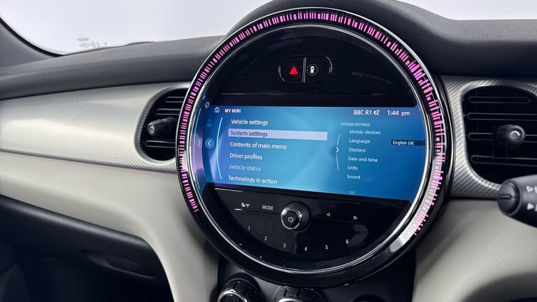 2023 MINI Hatch 1.5 Cooper Exclusive 5dr Auto Petrol Hatchback Hatchback Petrol Automatic