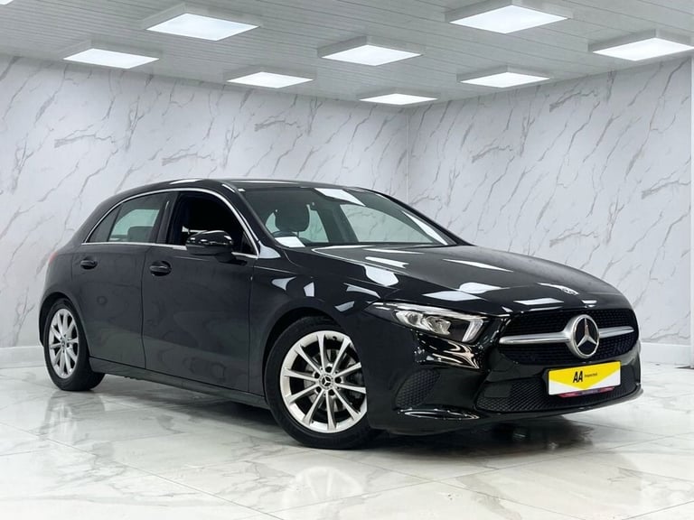 2018 Mercedes-Benz A-Class 1.5 A180d Sport Hatchback 5dr Diesel 7G-DCT Euro 6 (s/s) (116 ps) Hatc...