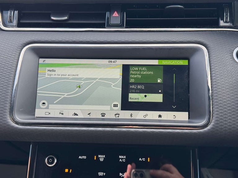 2019 Land Rover Range Rover Evoque 2.0 D180 R-Dynamic S 5dr Auto ESTATE DIESEL Automatic