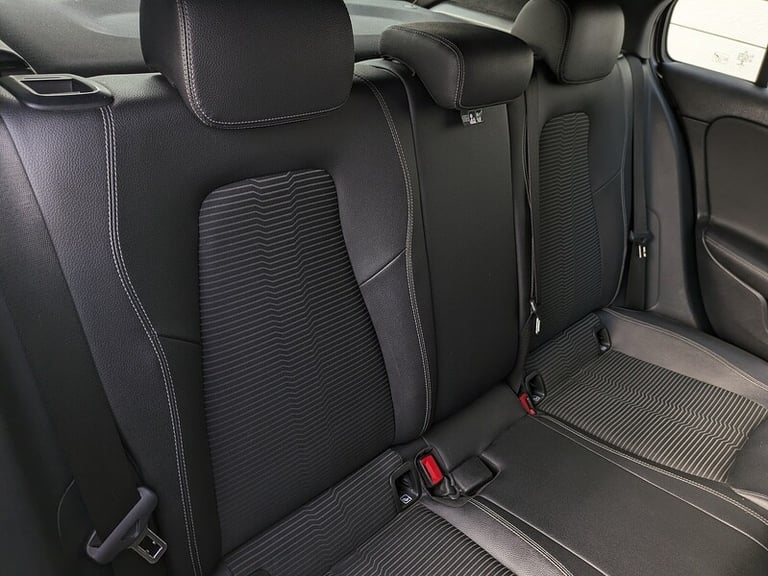 2018 Mercedes-Benz A-Class A180d Sport Executive 5dr Auto HATCHBACK DIESEL Automatic