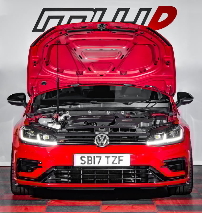 2017 Volkswagen Golf 2.0 TSI 310 R 3dr 4MOTION - SHOW CAR - IMMACULATE HUGE SPEC - 400PS - BOLA H...