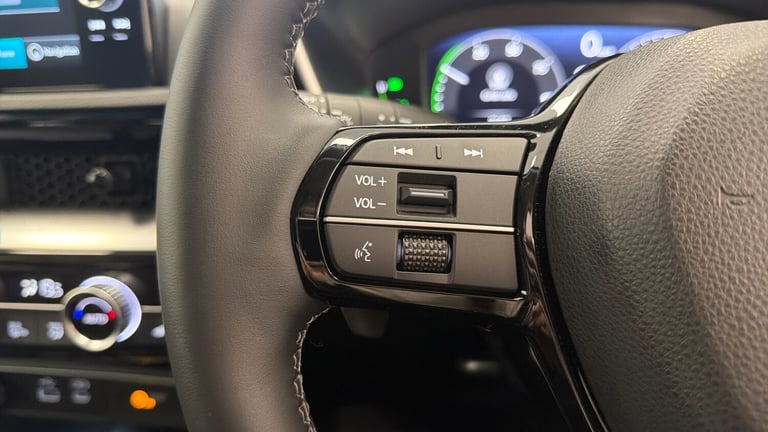 2025 Honda CR-V 2.0 eHEV Elegance 5dr eCVT Hybrid Estate Estate Hybrid Automatic
