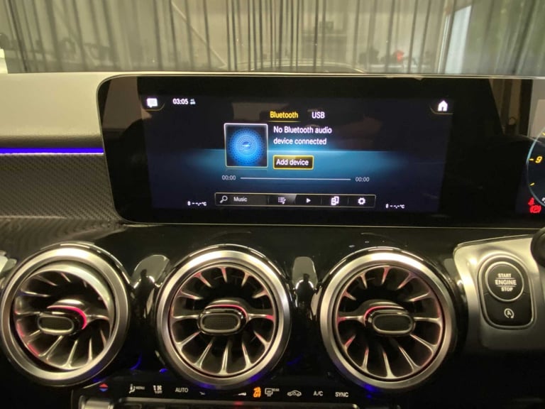 2022 Mercedes-Benz GLB 200 AMG Line Premium 5dr 7G-Tronic Estate Petrol Automatic