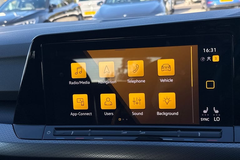 2022 Volkswagen Golf 1.5 TSI Active 5dr Hatchback PETROL Manual