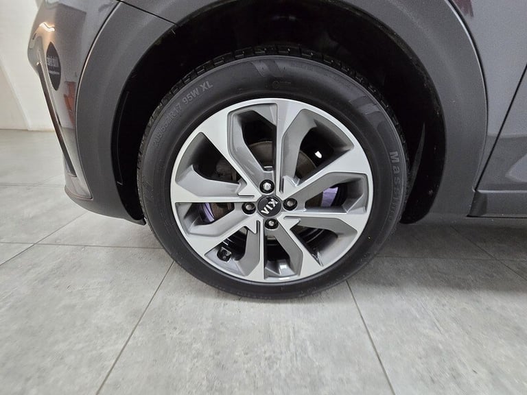 2018 Kia Stonic CRDi 2 SUV Diesel Manual