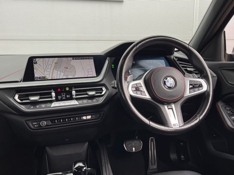 2021 BMW 1 SERIES 2.0 128TI HATCHBACK 5DR PETROL AUTO EURO 6 (S/S) (265 PS)