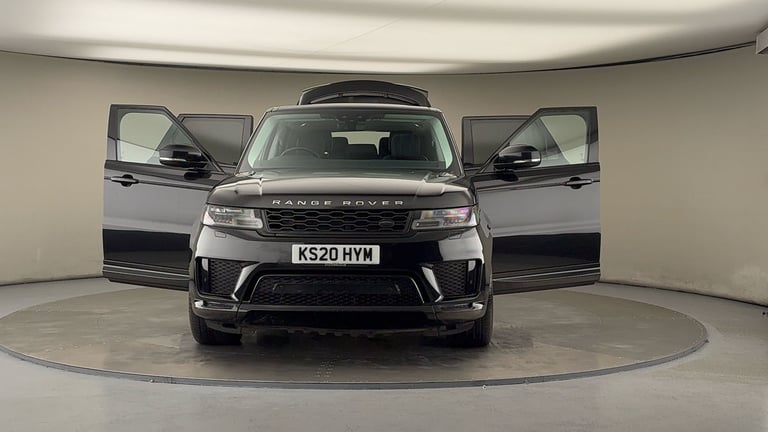 2020 Land Rover Range Rover Sport 3.0 SD V6 HSE Dynamic SUV 5dr Diesel Auto 4WD Euro 6 (s/s) (306...