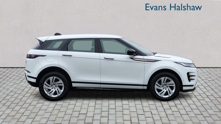 2021 Land Rover Range Rover Evoque 2.0 D200 R-Dynamic S 5dr Auto ESTATE DIESEL Automatic