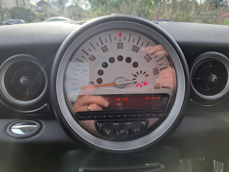 MINI HATCH 2.0 Cooper SD Hatch 2011