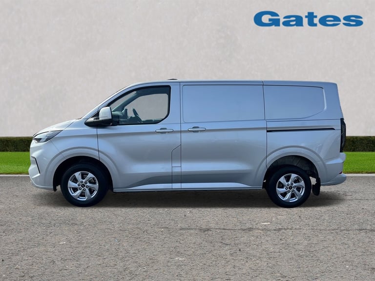 2024 Ford Transit Custom 2.0 EcoBlue 136ps H1 Van Limited PANEL VAN DIESEL Manual