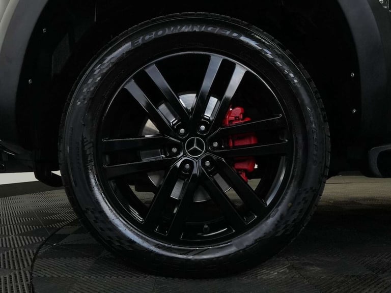 2018 Mercedes-Benz X Class 2.3 CDI Power Auto 4MATIC Euro 6 4dr Pickup Diesel Automatic