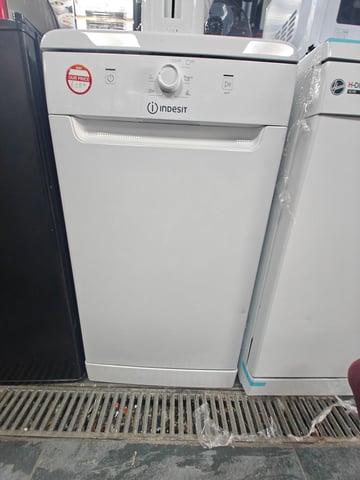 Dsfe 1b10 Indesit Slimline Dishwasher INDESIT DSFE 1B10 UK N