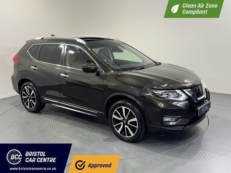 2018 Nissan X-Trail dCi Tekna SUV Diesel Manual
