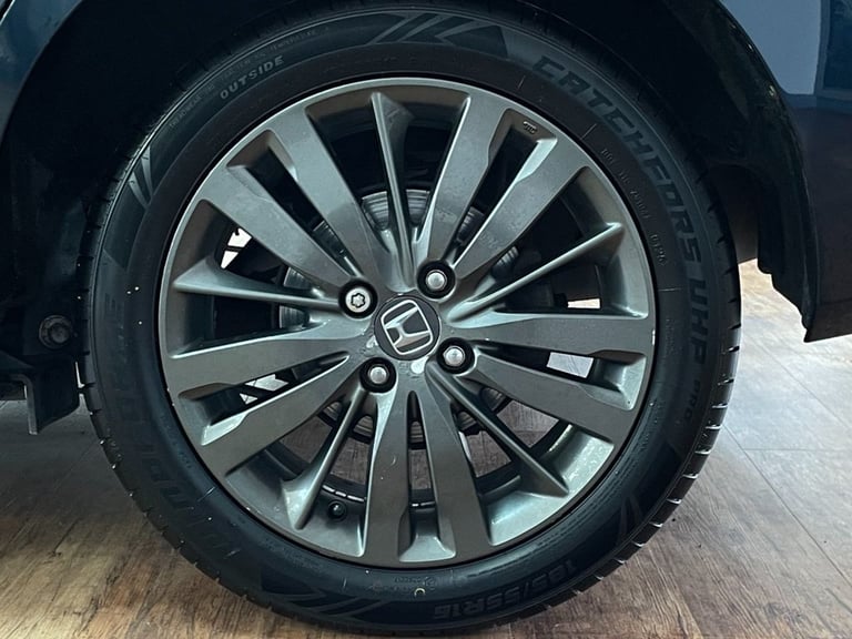 2019 Honda Jazz 1.3 i-VTEC EX Navi Hatchback 5dr Petrol Manual Euro 6 (s/s) (102 ps) Hatchback Pe...