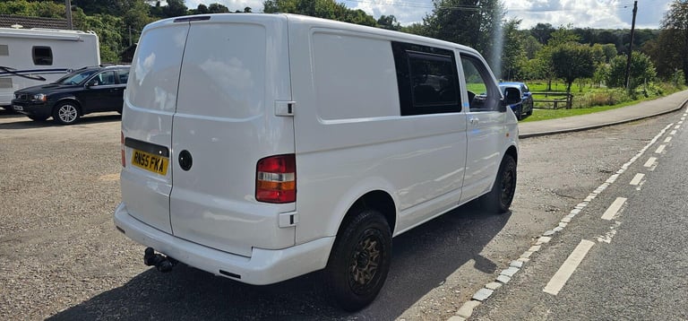 2006 Volkswagen Transporter 1.9 TDI T28 L1 H2 4dr Diesel