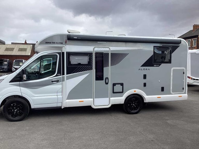 2024 Ford Transit 69-4 T Automatic DIESEL Automatic