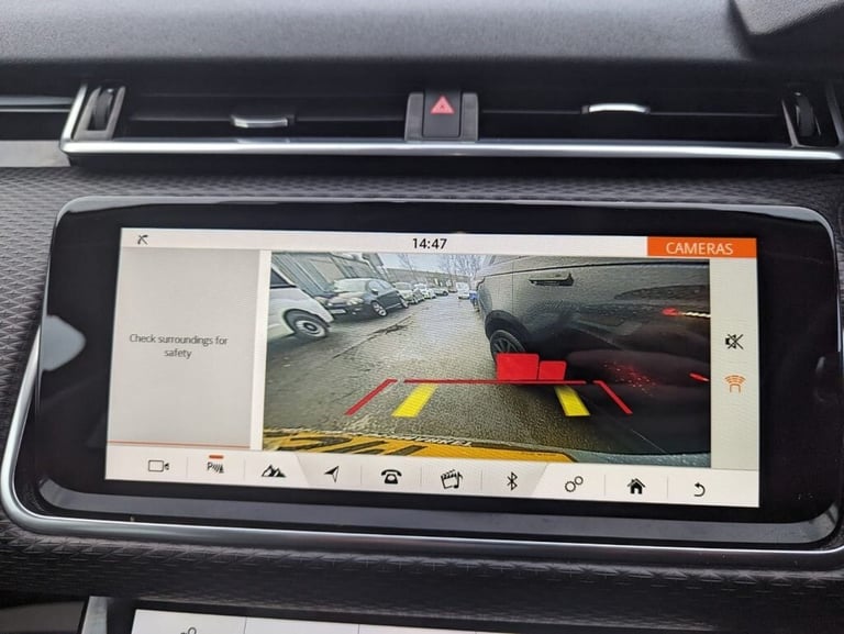 2018 Land Rover Range Rover Velar 2.0 S 5d 177 BHP Estate Diesel Automatic